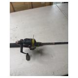 Reel  and Ugly stick