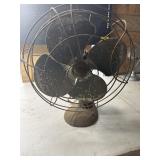 FA Smith Vintage fan needs work