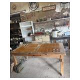 Table needs work 36ï¿½x67ï¿½x30ï¿½