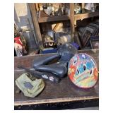 Bike seats and helmets and more
