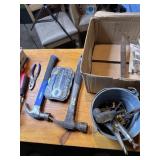 Hand tools and hammers
