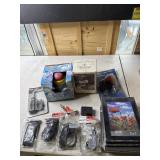 Phone accessories, picture frames and more