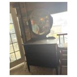 Vintage dresser with mirror 26ï¿½20ï¿½x71ï¿½