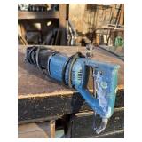 Makita sawsall works