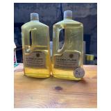 1 full and 1- half Oil for lamps