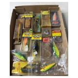 Fishing lures