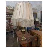 Brass Lamp