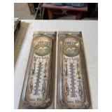 2 new Lunkers thermometers