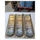 3 weekend forecast thermometers new