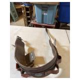 Electrical tool belt