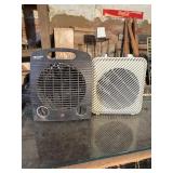 Comfort Zone and other heaters work