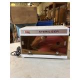 Sterilizer untested