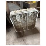 Box fan works
