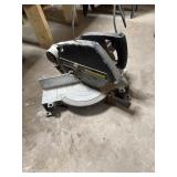Black & Decker Professional  10ï¿½ miter saw works