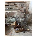 All metal art you load