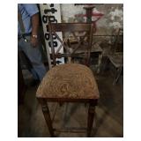 2 Bar stool 30ï¿½