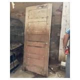 Vintage Doors 32ï¿½ and misc bi fold doors