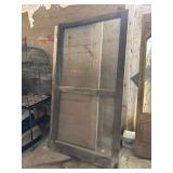 Screen door 42ï¿½x79ï¿½