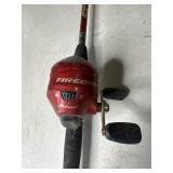 Firebird Rod & Reel
