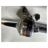 Zebco Rod and reel