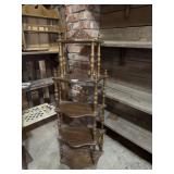 Small shelf 18ï¿½x12ï¿½x46ï¿½