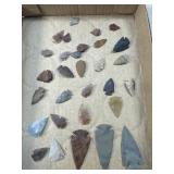 Arrowheads