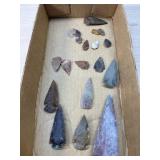 Arrowheads