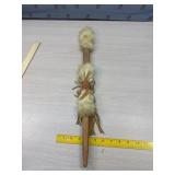 Native American Talking Coup Stick