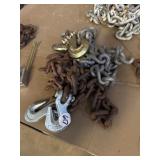 2 4ï¿½log chains dbl  hooks