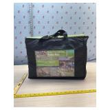 New indoor/ outdoor rug green