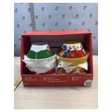 Kellogg ï¿½s  Cereal Bowls and display