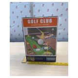 New Golf Toy