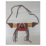 Native American style necklace