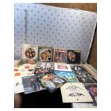 Lg. Lot of records