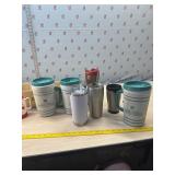 Travel cups