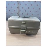 Lid Locker  Tackle Bic and contents beading and