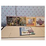 5 record album sets