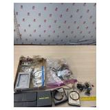 Jewelry, hair clips and more