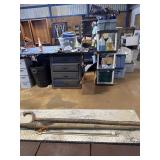 Log roller ready rod