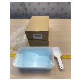 2 new Iceball trays with scoop