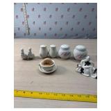 5 sets of S&P shakers