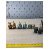 6sets of S&P shakers