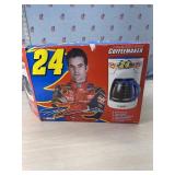 New in Opened box NASCAR 24 Coffee pot