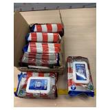 6 new packages of aGSD wet whips