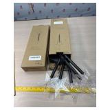 2 new set of 5 battery operated star lights