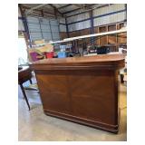 MCM light up Bar 60"x20"x43"