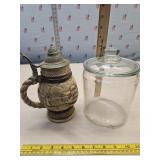 Avon stien, cracker jar