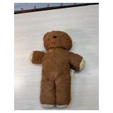 Vintage Knickerbocker Teddy Bear music box not