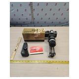 Nikon FM2 35mm camera with Nikon below focusing