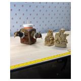 Pheasant Bookends and other